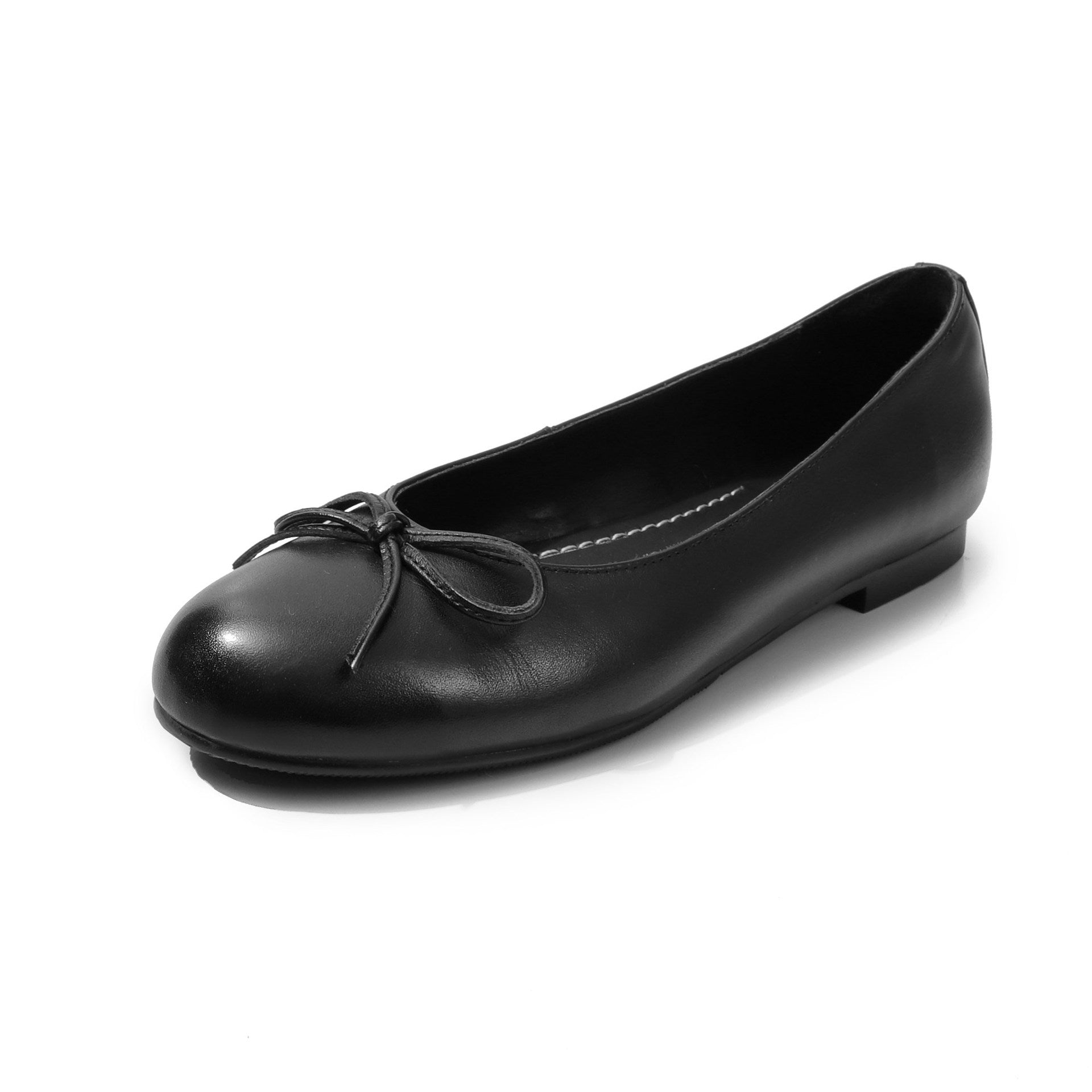 Damen Ballerinas mit dekorativem Schleifendetail R&B