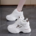 Damen Chunky Sneakers mit dämpfender Sohle und trendigem Design R&B