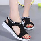 Damen Komfortable und atmungsaktive Sandalen