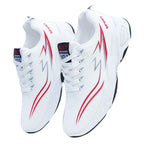 Damen Sportliche Lauf-Sneaker mit atmungsaktivem Obermaterial für ultimativen Tragekomfort R&B