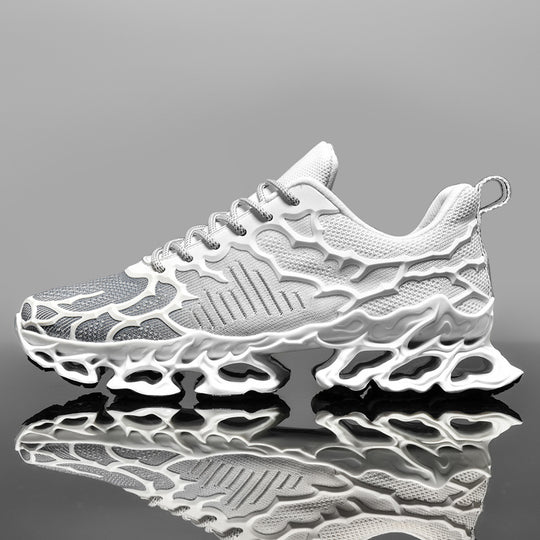 Damen Sportliche Performance Sneakers mit einzigartiger Dämpfungstechnologie R&B