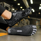 Damen Flexibele Aqua-Laufschuhe mit rutschfester Sohle und atmungsaktivem Obermaterial R&B