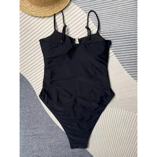 Damen Bikinis mit modischen Ringen R&B
