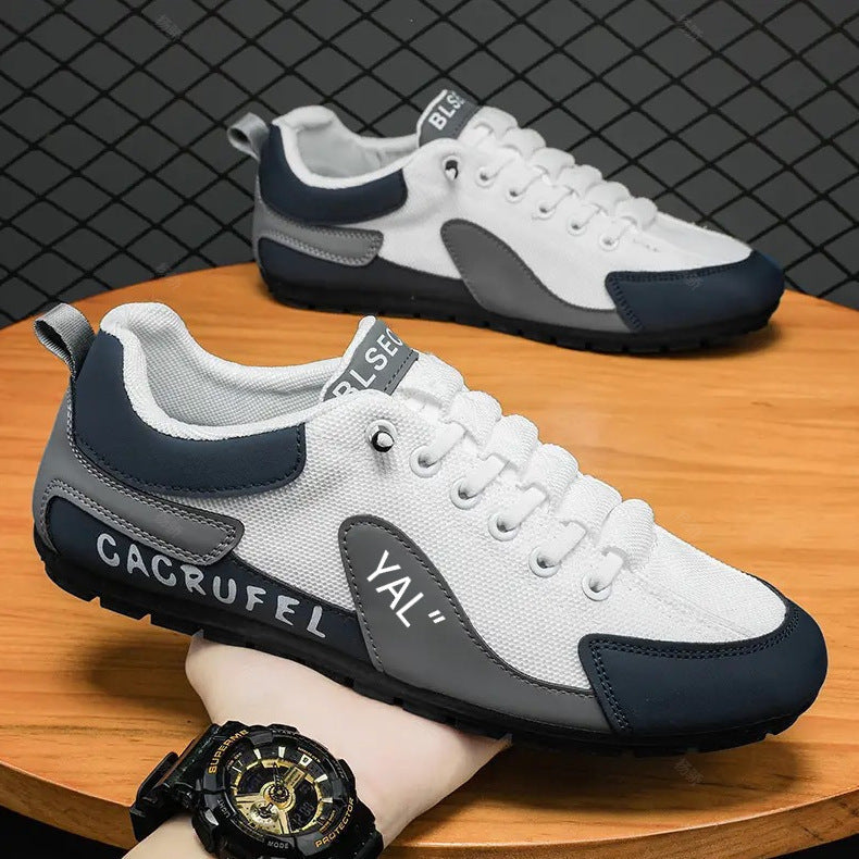 Damen Sportliche Sneakers mit hochwertiger Dämpfung und rutschfester Sohle R&B