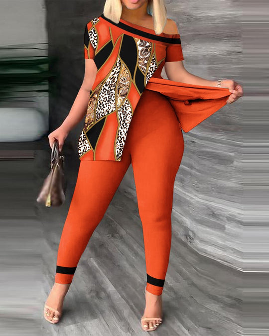 Damen Alltagsoverall mit modernem Design und eleganten Details R&B