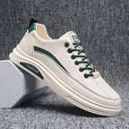 Damen Sportliche Schnürsneaker mit modernem Design und komfortabler Laufsohle