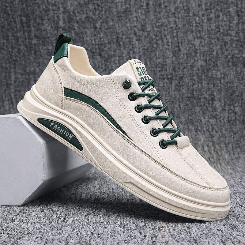 Damen Sportliche Schnürsneaker mit modernem Design und komfortabler Laufsohle