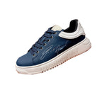 Damen Trendige Freizeitsneakers mit futuristischem Design und gepolsterter Sohle R&B