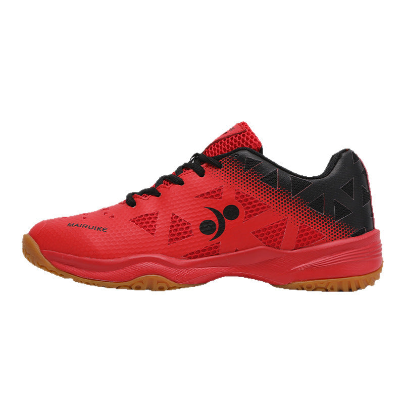 Damen Badmintonschuhe mit atmungsaktivem Obermaterial und rutschfester Sohle