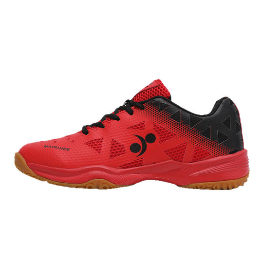 Damen Badmintonschuhe mit atmungsaktivem Obermaterial und rutschfester Sohle R&B