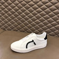 Damen Sportliche Slip-On Sneakers mit modernem Design und elastischem Riemen R&B