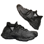 Damen High-Performance Freizeit-Sneaker mit elastischem Kragen und innovativer Dämpfung