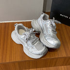 Damen Sportliche und atmungsaktive Sneakers R&B