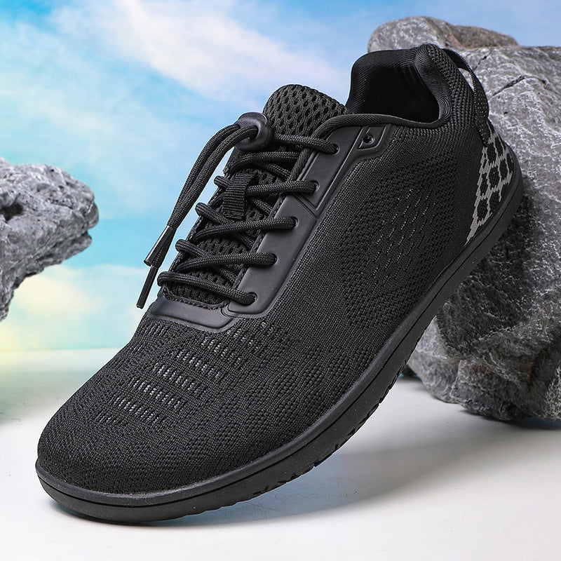 Damen Sportliche Aquaschuhe mit rutschfester Sohle und atmungsaktivem Obermaterial