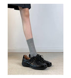 Damen Komfortable Sneakers mit atmungsaktiver Obermaterialstruktur