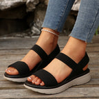 Damen Komfortable Sandalen mit ergonomischem Design und rutschfester Sohle