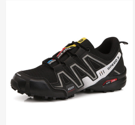 Damen Trailrunning Schuhe mit rutschfester Sohle und atmungsaktivem Obermaterial R&B