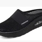 Damen Bequeme und atmungsaktive Clogs mit modernem Design R&B