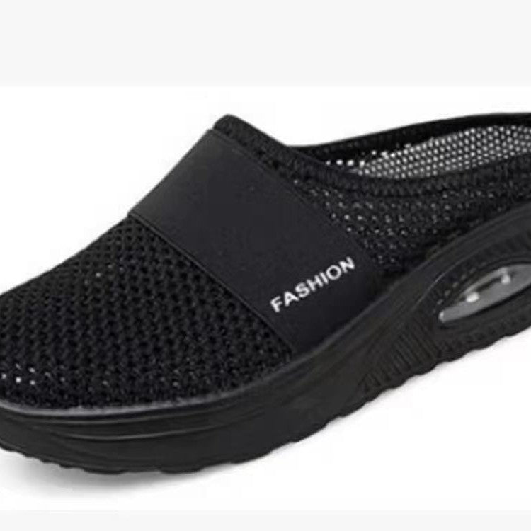 Damen Bequeme und atmungsaktive Clogs mit modernem Design R&B