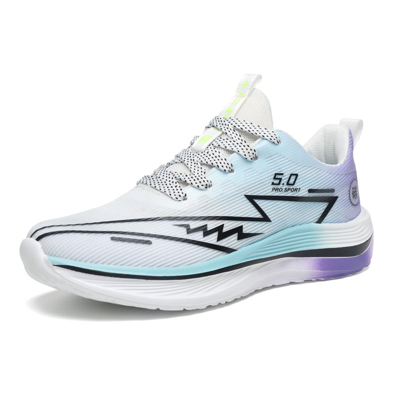 Damen Hochleistungs-Laufschuhe mit dämpfendem Komfort und atmungsaktivem Obermaterial R&B