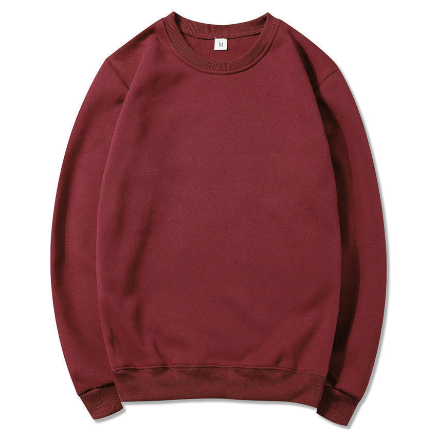 Damen Komfortabler Crewneck-Sweater aus hochwertigem Baumwoll-Mix R&B