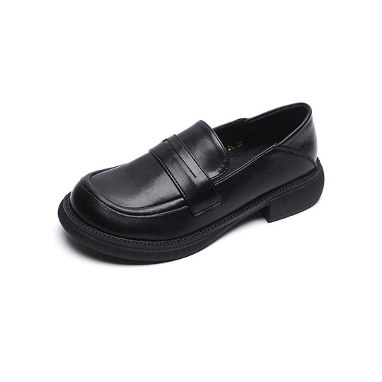 Damen elegante Mokassins mit modischem Detail R&B