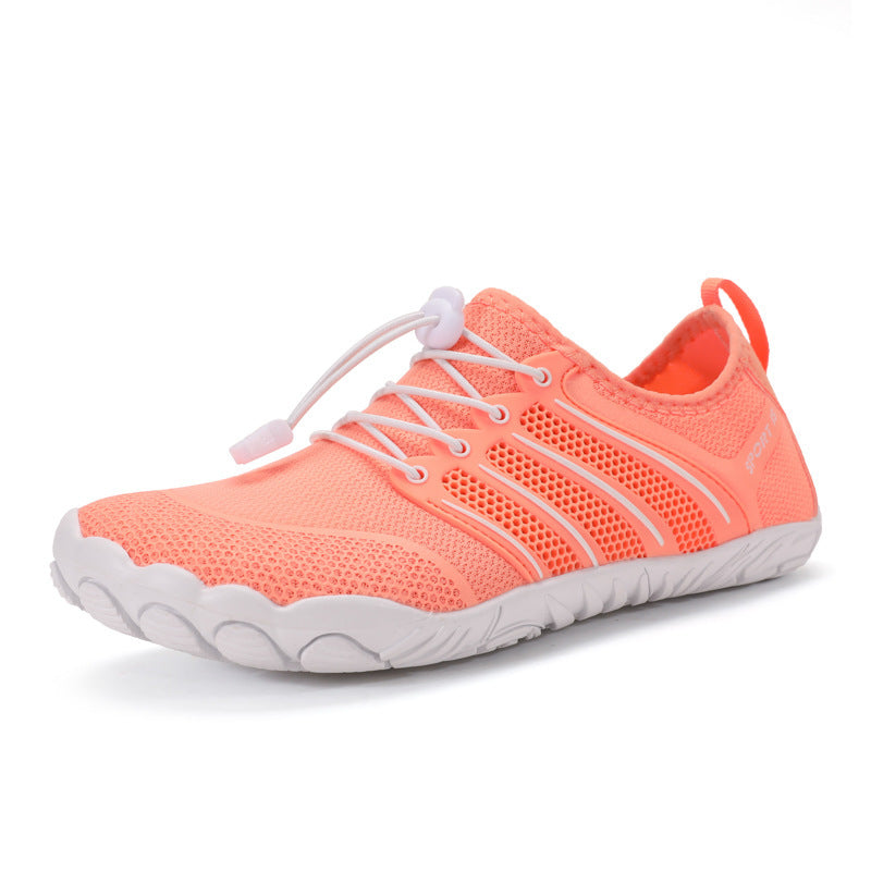 Damen Multifunktionale Aqua-Schuhe mit elastischem Schnellschnürsystem R&B