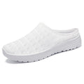 Damen Bequeme Clogs mit rutschfester Sohle und atmungsaktivem Obermaterial