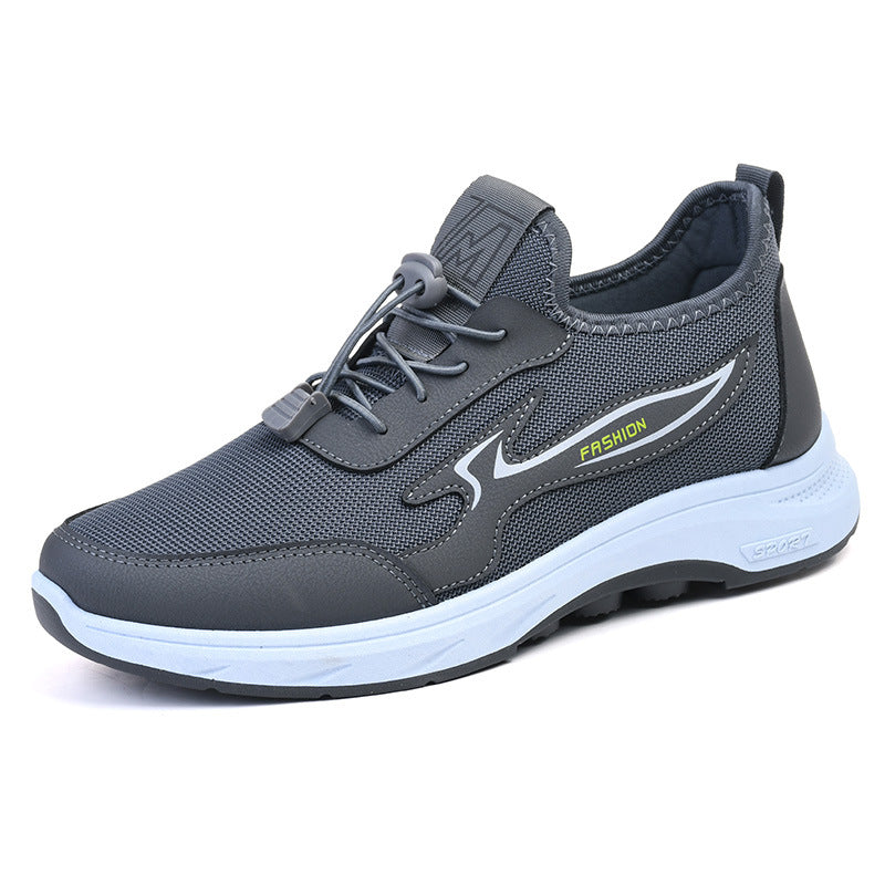 Herren Sportliche Leichtgewicht Sneakers R&B