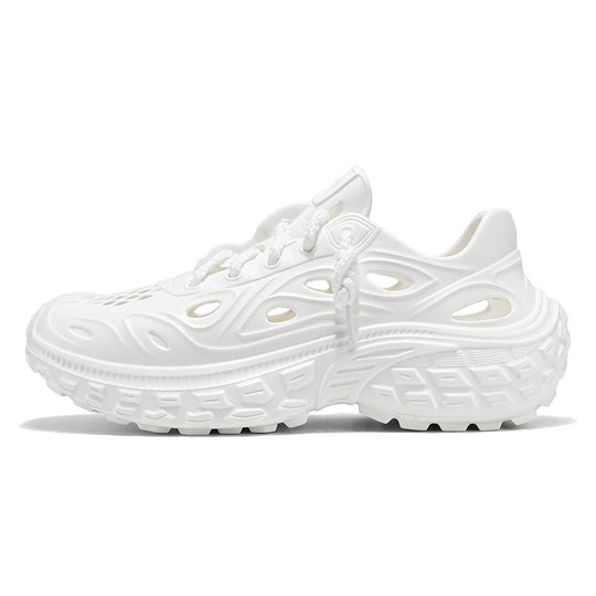 Damen Sportliche Lauf-Schuhe mit atmungsaktiver Struktur und auffälligem Design R&B