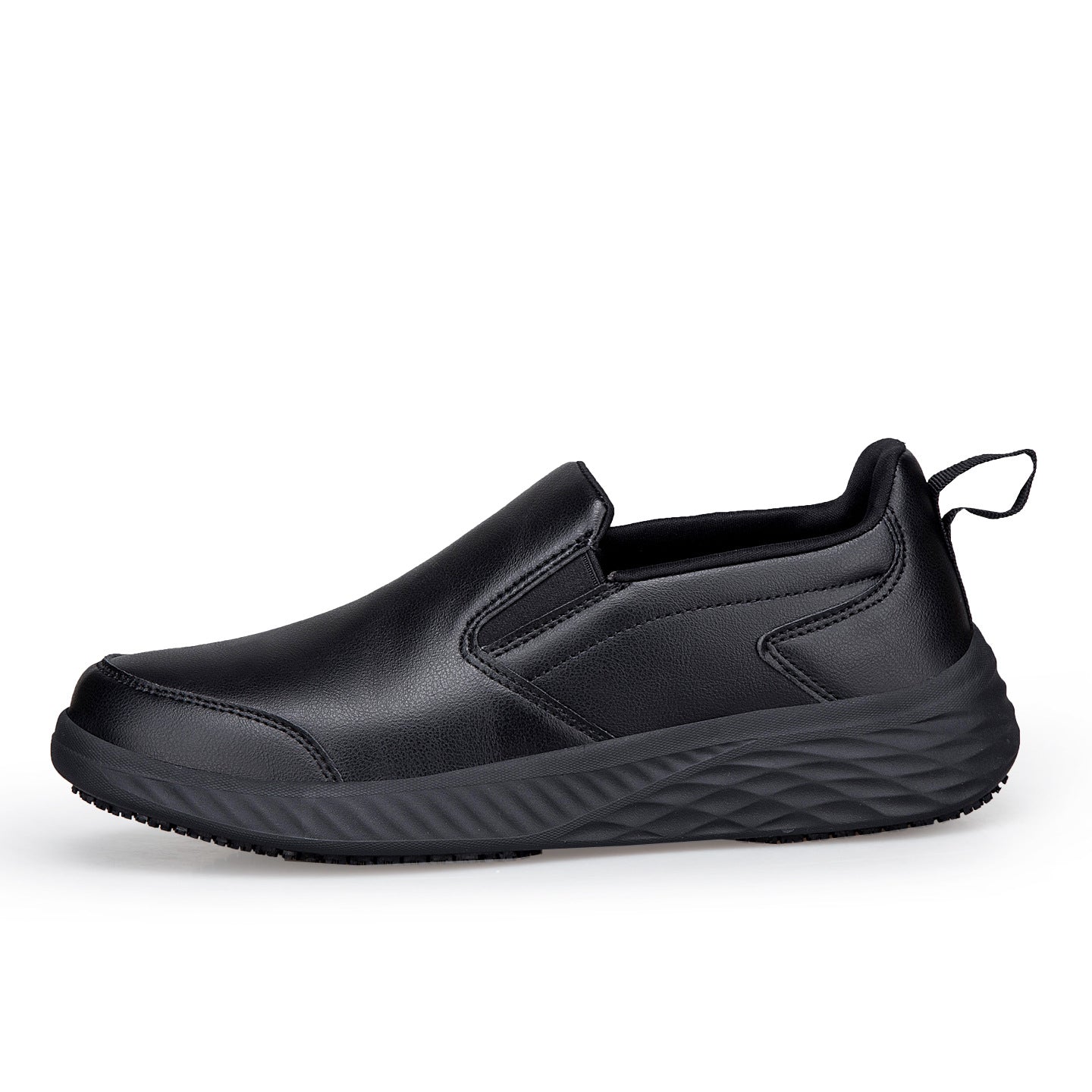 Damen Bequeme Slip-On Sneakers mit rutschfester Sohle R&B