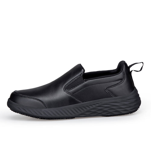 Damen Bequeme Slip-On Sneakers mit rutschfester Sohle R&B