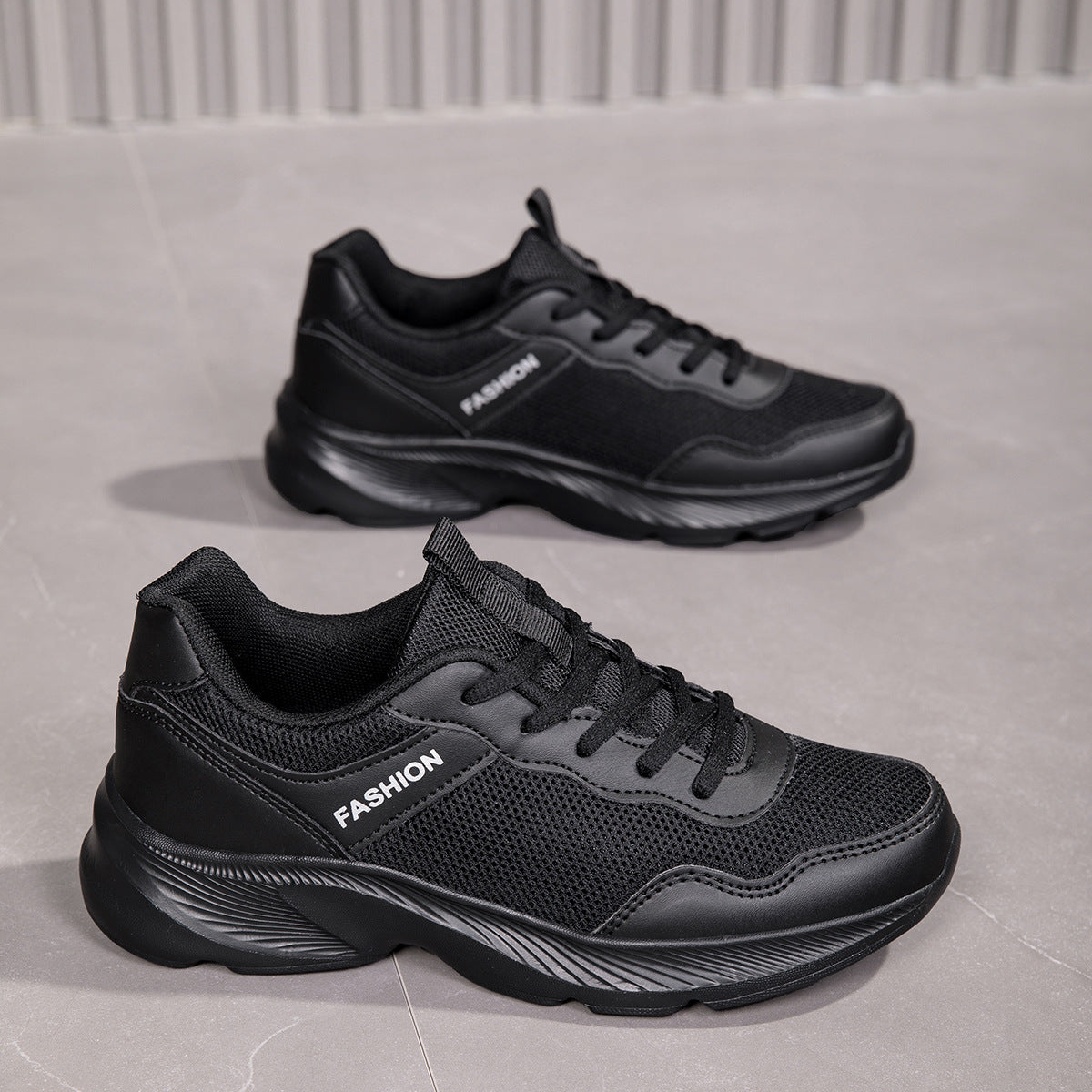 Damen Atmungsaktive Freizeitschuhe mit rutschfester Sohle und optimaler Dämpfung R&B