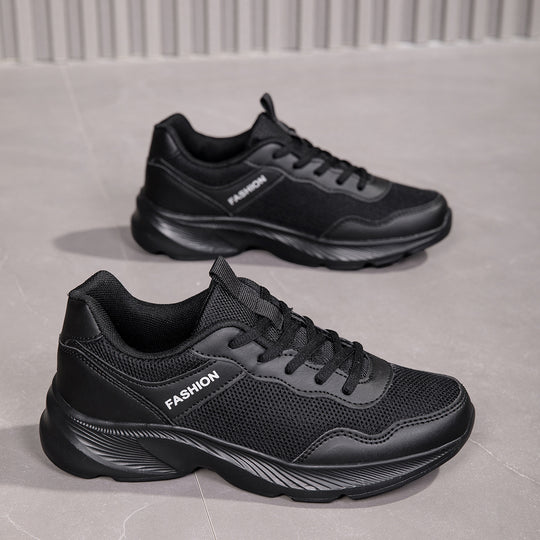 Damen Atmungsaktive Freizeitschuhe mit rutschfester Sohle und optimaler Dämpfung R&B
