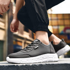 Damen Sportliche Freizeitsneaker mit atmungsaktivem Obermaterial und dämpfender Sohle