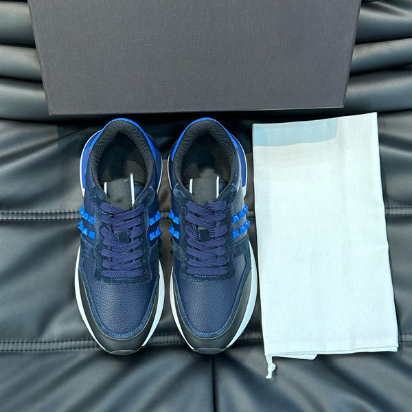 Damen Sportliche Sneaker mit dämpfendem Obermaterial und komfortabler Sohle R&B