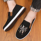 Damen Bequeme und stylische Slip-On Schuhe R&B