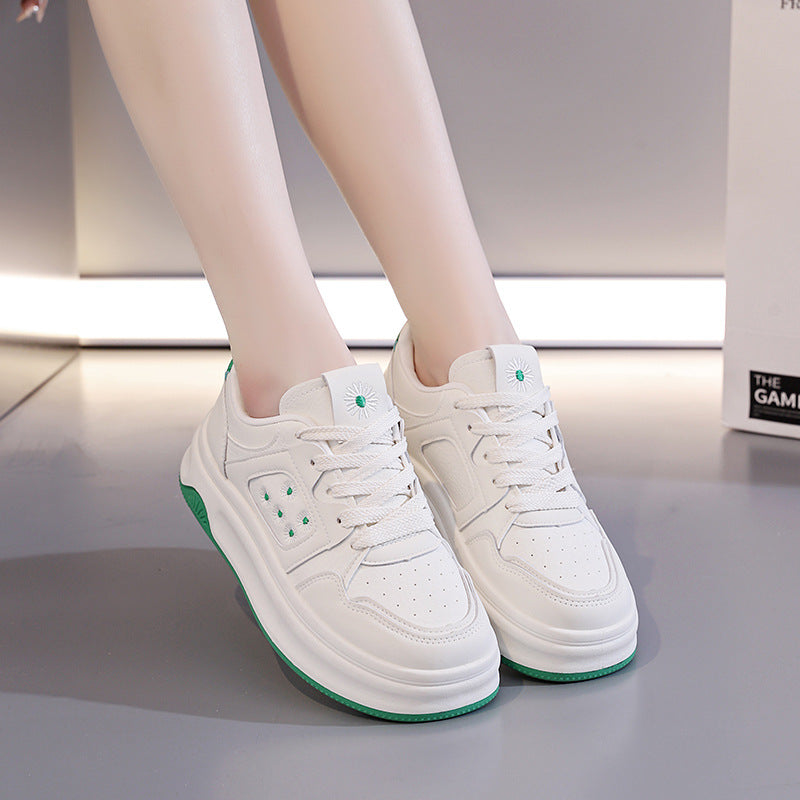 Damen Sneakers mit hohem Komfort und sportlicher Profilsohle R&B