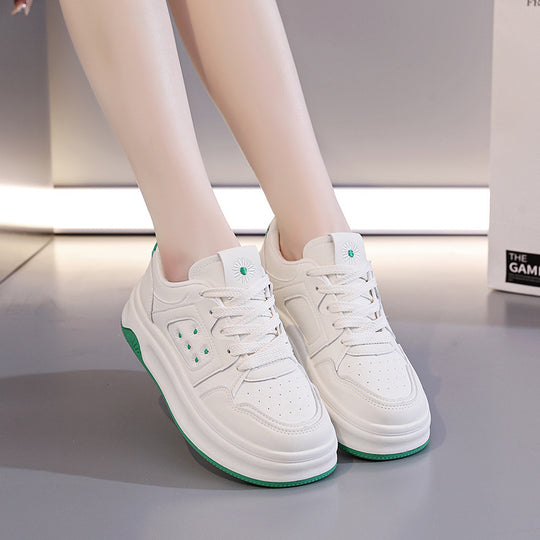 Damen Sneakers mit hohem Komfort und sportlicher Profilsohle R&B