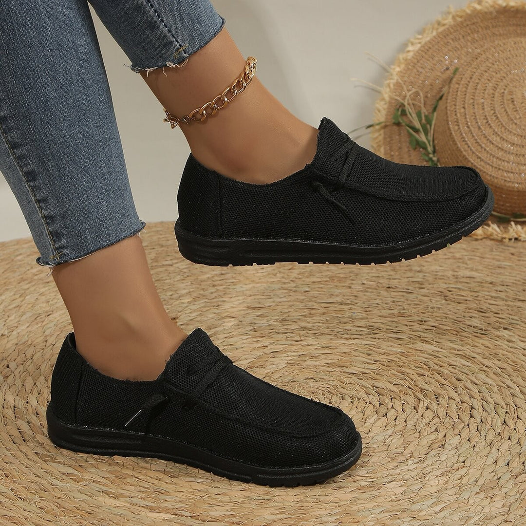 Damen atmungsaktive Sneaker R&B