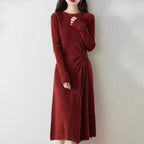 Damen Strickkleid R&B