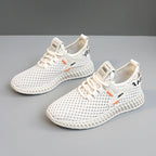 Damen Atmungsaktive Freizeitsneaker mit innovativer Dämpfungstechnologie R&B