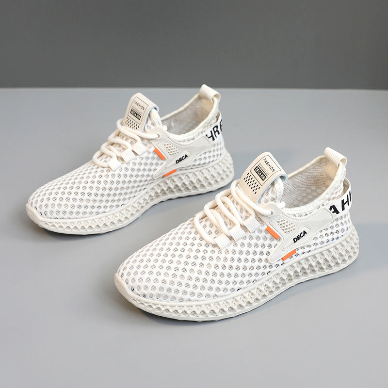 Damen Atmungsaktive Freizeitsneaker mit innovativer Dämpfungstechnologie R&B