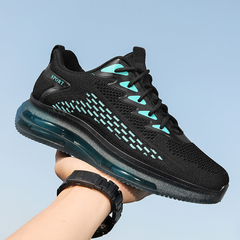 Damen Sportliche Hochleistungs-Sneakers mit luftdurchlässigem Obermaterial und innovativer Dämpfung R&B