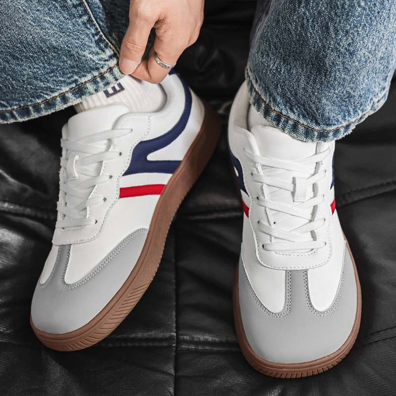 Herren Modische Freizeitschuhe mit dämpfender Sohle und atmungsaktivem Obermaterial R&B