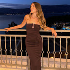 Damen Abendkleid R&B