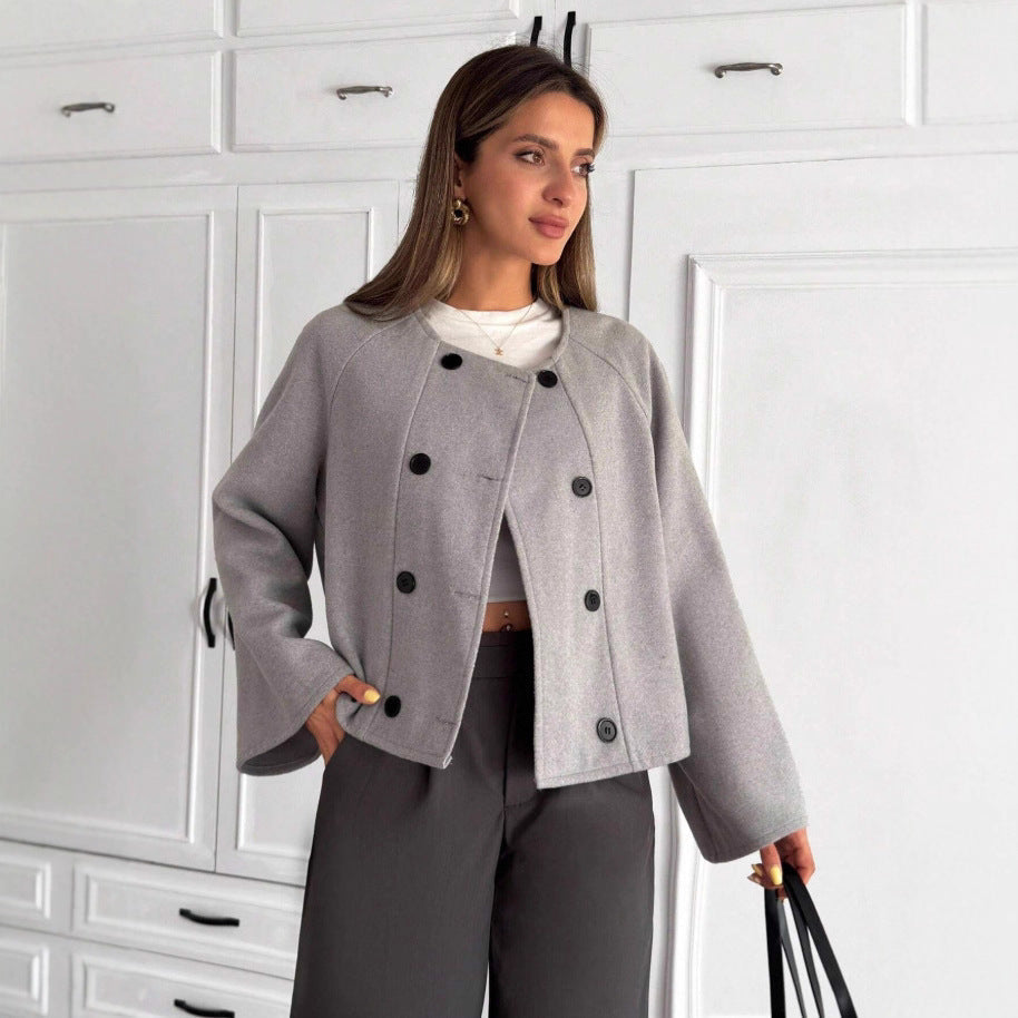 Damen modische Übergangsjacke R&B