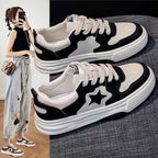 Damen Sportliche Sneakers mit modischem Design und atmungsaktivem Obermaterial R&B