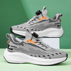 Damen Sportliche Lauf-Sneaker mit innovativer Dämpfungstechnologie und atmungsaktiver Obermaterialstruktur