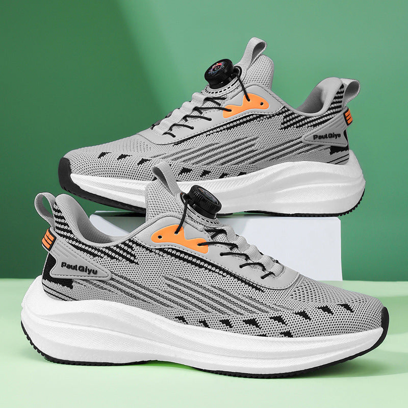 Damen Sportliche Lauf-Sneaker mit innovativer Dämpfungstechnologie und atmungsaktiver Obermaterialstruktur